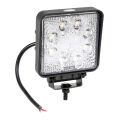 Světlomet pracovní 8 LED135x108x40mm ,1800Lm,10-30V, 16W, kabel 300mm