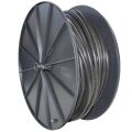 Autokabel 2x0,75mm černý 50m (prodej na metry)