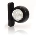 Pozička boční LED 12/24V - tykadlo krátké