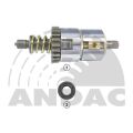 Sada oprav.brzd.třmenu MERITOR B-C-D DUCO - Serie LRG  VOLVO přední levý,pravý