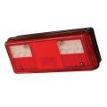 Světlo zadní koncové P TM10 Full-LED Truck ERMAX zadní zástrčka