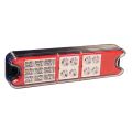 Světlo zadní Z+M TM8 LED 12/24V E/ADR, kabel 2,5m