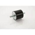 Silentblok Ø20 x 15 / M 6x18