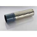 Hadice METAFLEX MAN TGA nerez. 110x114x415