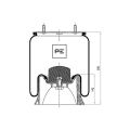 Měch pérování SAF 2618 V kompl.plast H=142mm