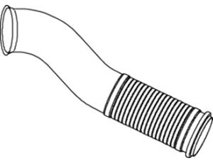 Metaflex výfuku RVI, VOLVO FH