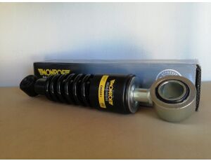 Tlumič kabiny řidiče MB Actros, Antos, Arocs přední,pružina