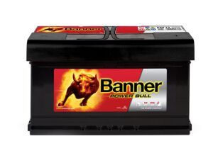 Baterie BANNER Power Bull 80Ah 700A