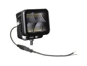 Světlomet pracovní 4 LED 81x82m, 4800Lm, 10-30V IP69K