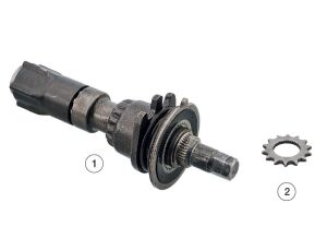 Sada oprav.brzd.třmenu SB6,SB7,SN6,SN7,SL7,SM7,ST7 seřizovácí mechanismus 6-tihran