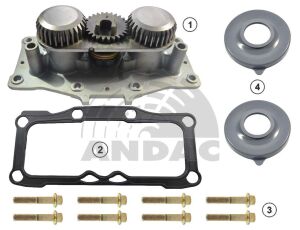 Sada oprav.brzd.třmenu MERITOR ELSA 2