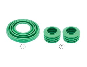 Sada oprav.brzd.třmenu Wabco 17,5" prachovky