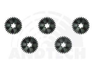 Sada oprav.brzd.třmenu SN6,SK7,páka 0°