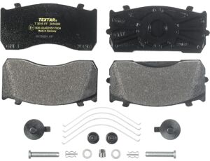 Sada brzd. desek BPW[SNRS 5506], MAN, MB, Gigant KNORR