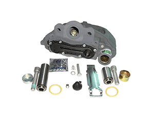 Brzda -brzdový třmen KNORR BPW,SAF SK7 L (bez držáku), SK7042