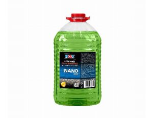 Směs ostřikovače letní  NANO 4L Penguin Lady