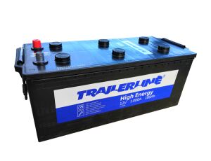 Baterie Trailerline 180Ah 1000A