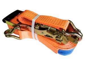 Pás upínací 9,5m s ráčnou ERGO 0,5m - 5t,50mm