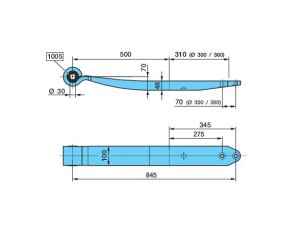 Pero SLO 1x48 500/310