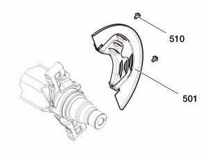 Sada krycích plechů SB 4309T ECO-P2(9t,ET120)