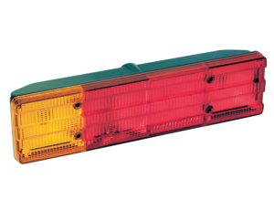 Světlo zadní MB, s osv. RZ, L