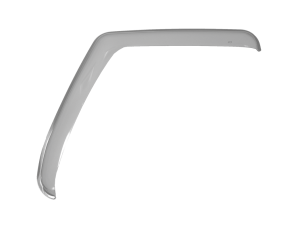 Deflektor okenní VOLVO  FH - sada