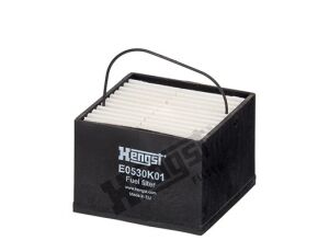 Filtr parafinový MAN