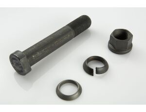 Šroub kola kompl. M22x1,5 x 125, matice klíč 27mm