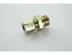 Šroubení přímé kmpl. Ø 12 / M16 x 1,5 x 37