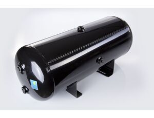 Vzduchojem 60l. 310x888mm - M22x1,5mm, O120mm - s držákem
