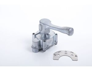 Ventil zvedání/spouštění nápravy