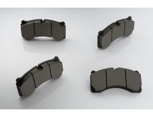 Sada brzd. desek Meritor / ROR