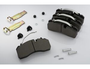 Sada brzd. desek KOGEL 19,5,MB,MAN,SAF BI9-19K; SOR