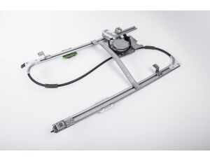 Stahovačka okna levá  DAF 75 CF, LF 45, LF 45IV, LF 55, LF 55IV,  s motorkem