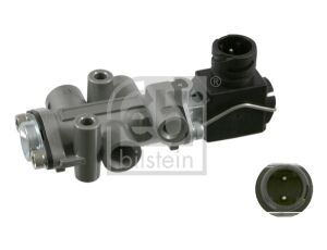 Magnetický ventil řazení převodovky DAF XF, RVI