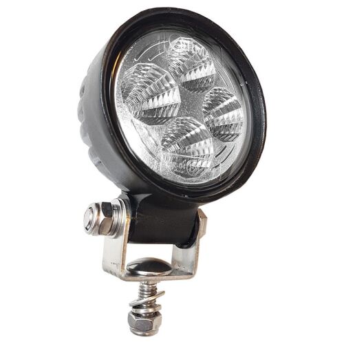 Světlomet pracovní 4 LED pr.84x65mm,1000/600Lm, 10-30V IP67