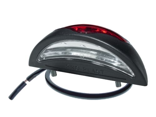 Osvětlení SPZ LED PRO-REG 12/24V