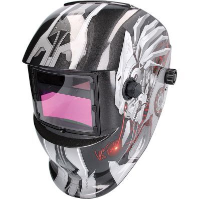 Přilba svářečská automatická, Steel Design