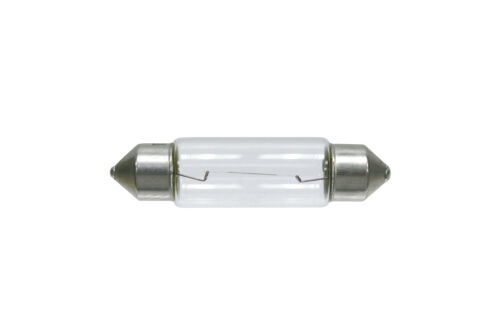 Žárovka 12V 10W SV8,5-8(11x36mm)
