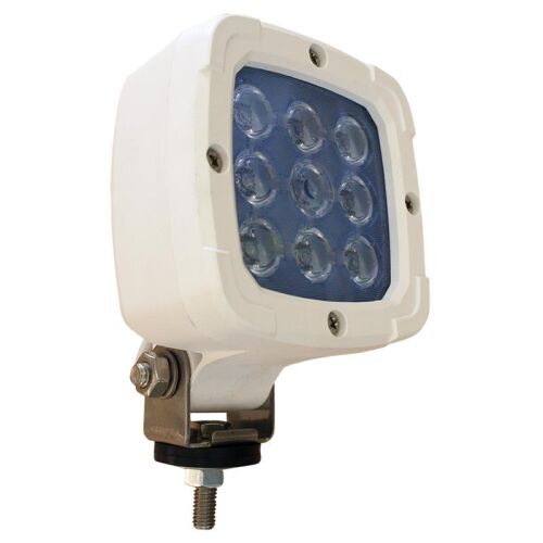Světlomet pracovní LED bílé, 9 LED 1300Lm