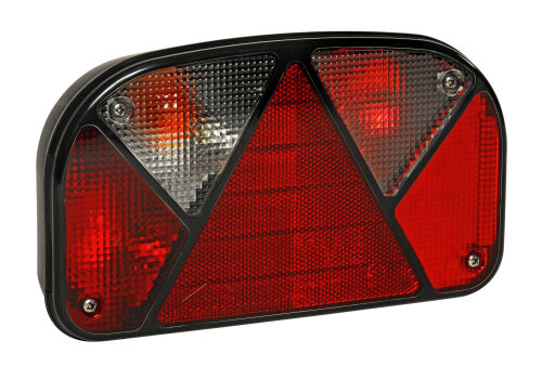Světlo zadní koncové Multipoint II 12V - L