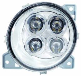 Světlomet denního svícení LED SCANIA 10- L