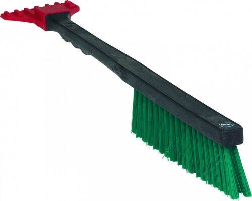 Škrabka na sníh + smetáček - 473mm