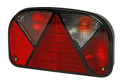 Světlo zadní koncové Multipoint II 12V - P
