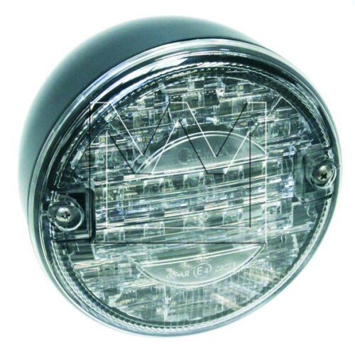 Světlo couvací LED prů. 180 - 24V - 1,8W zpátečka