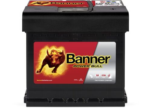 Baterie BANNER Power Bull 50Ah 450A