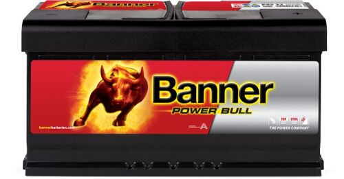 Baterie BANNER Power Bull 95Ah 780A