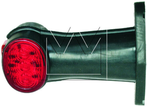 Pozička boční Superpoint II LED 12V - tykadlo 1,3W kabel - 500mm, IP 67