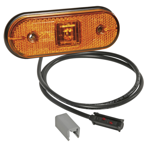 Pozička boční Unipoint LED bez držáku, kabel 0,5m