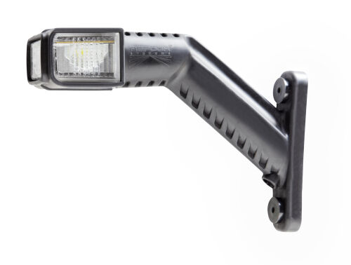 Pozička boční SuperPoint IV 12/24V - L - LED tykadlo + kabel 2,0m